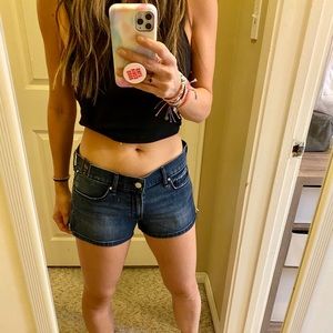 New Abercrombie Shorts